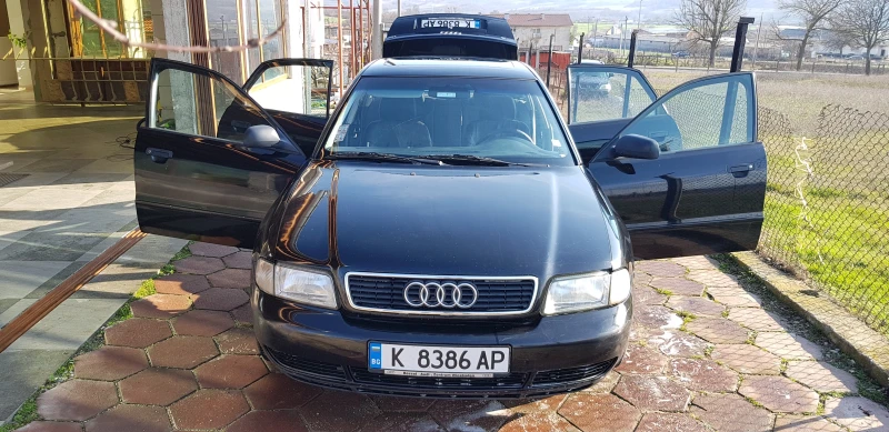 Audi A4 1.6, снимка 2 - Автомобили и джипове - 53344888