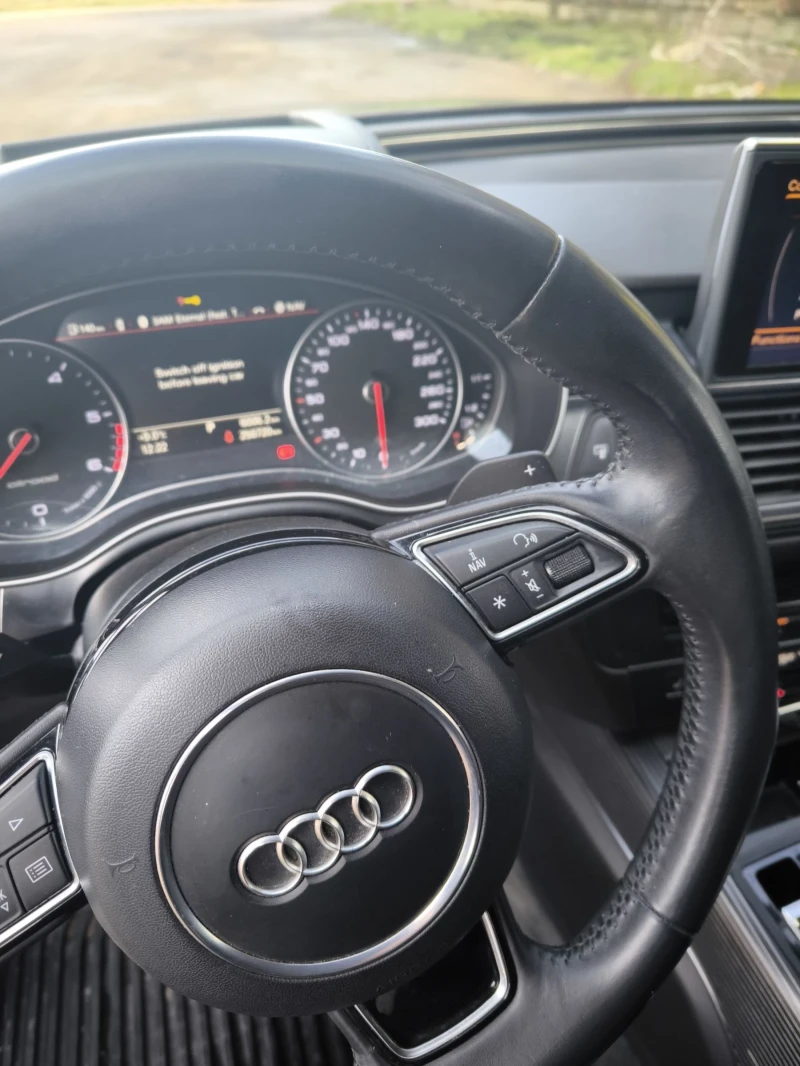 Audi A6 Allroad, снимка 6 - Автомобили и джипове - 53457679