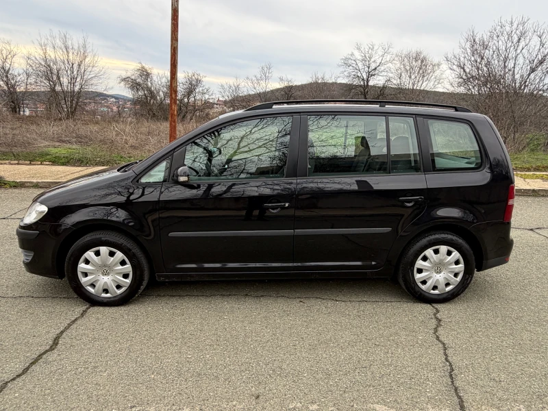 VW Touran 1.9. 105 кс 6-скорости, снимка 4 - Автомобили и джипове - 53501355