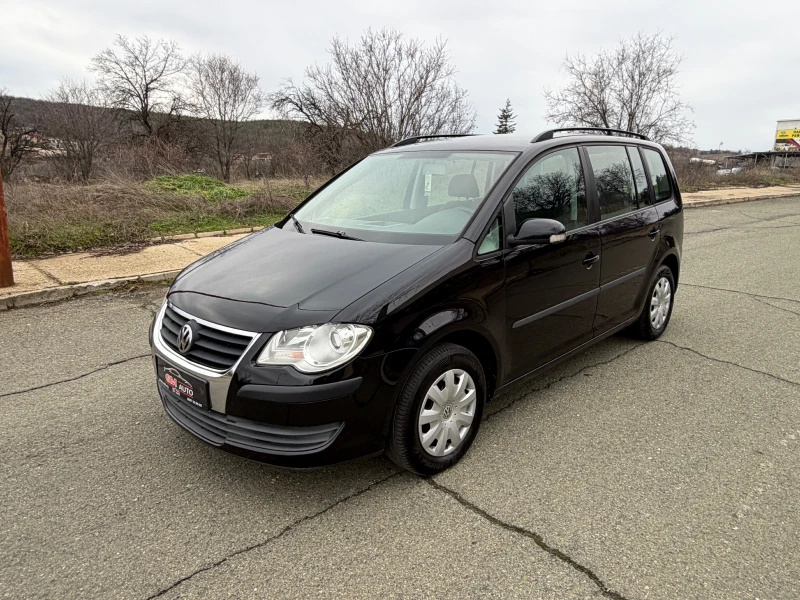 VW Touran 1.9. 105 кс 6-скорости