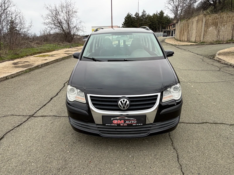 VW Touran 1.9. 105 кс 6-скорости, снимка 3 - Автомобили и джипове - 53501355