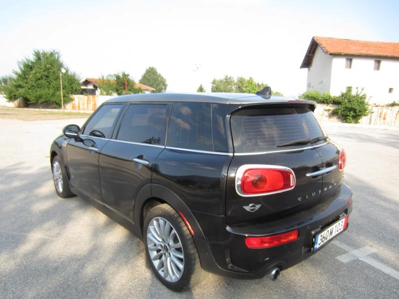 Mini Clubman S, ALL 4X4 , Head up display! Уникат!!! - изображение 4