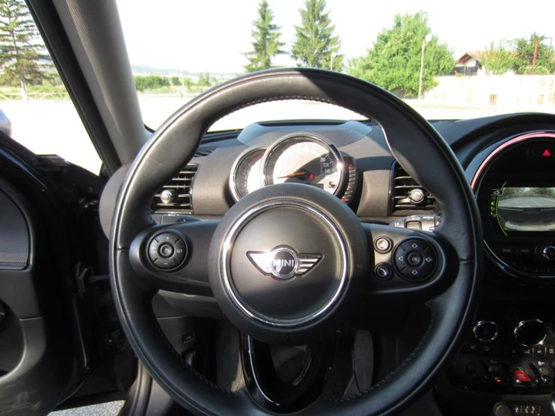 Mini Clubman S, ALL 4X4 , Head up display! Уникат!!!, снимка 11 - Автомобили и джипове - 33637971