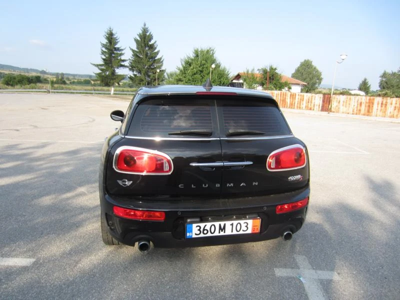 Mini Clubman S, ALL 4X4 , Head up display! Уникат!!! - изображение 5