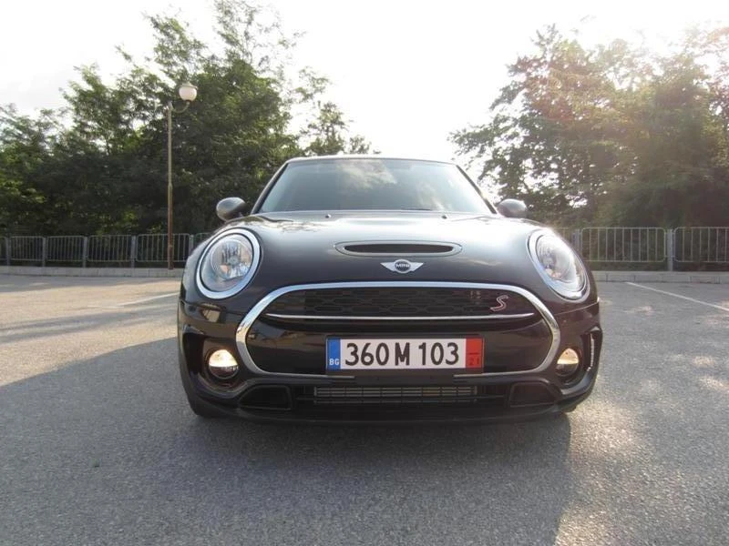 Mini Clubman S, ALL 4X4 , Head up display! Уникат!!!, снимка 1 - Автомобили и джипове - 33637971