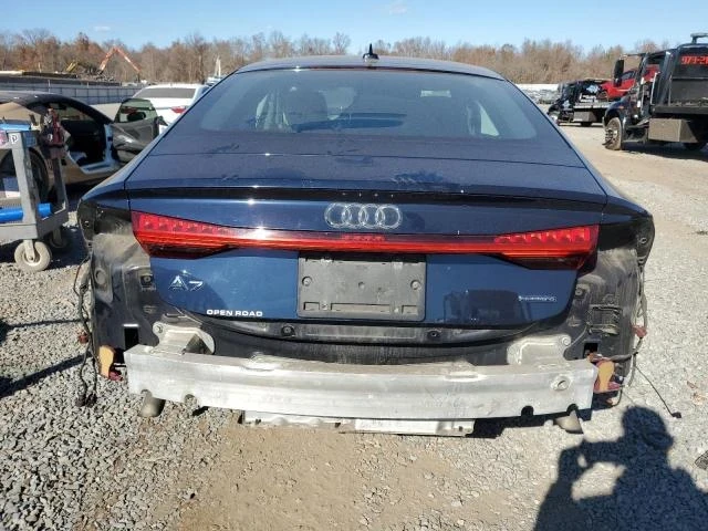 Audi A7, снимка 6 - Автомобили и джипове - 48726045