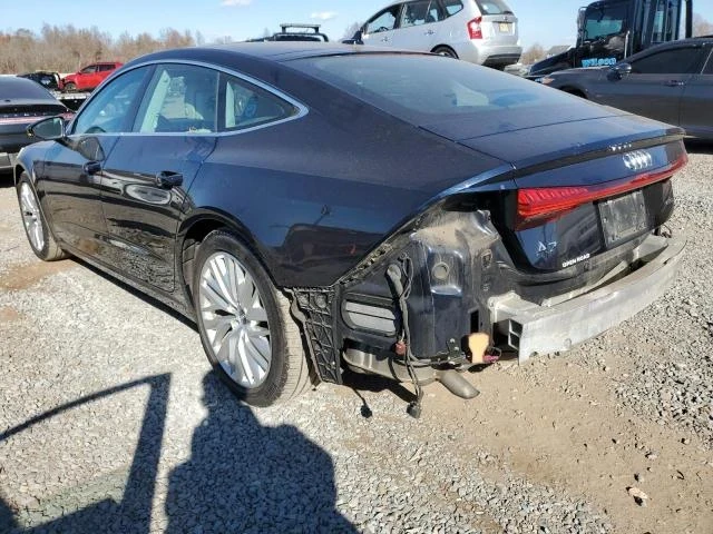 Audi A7, снимка 3 - Автомобили и джипове - 48726045