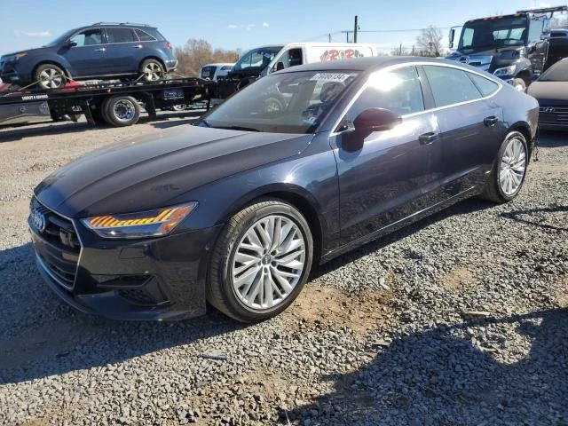 Audi A7, снимка 2 - Автомобили и джипове - 48726045