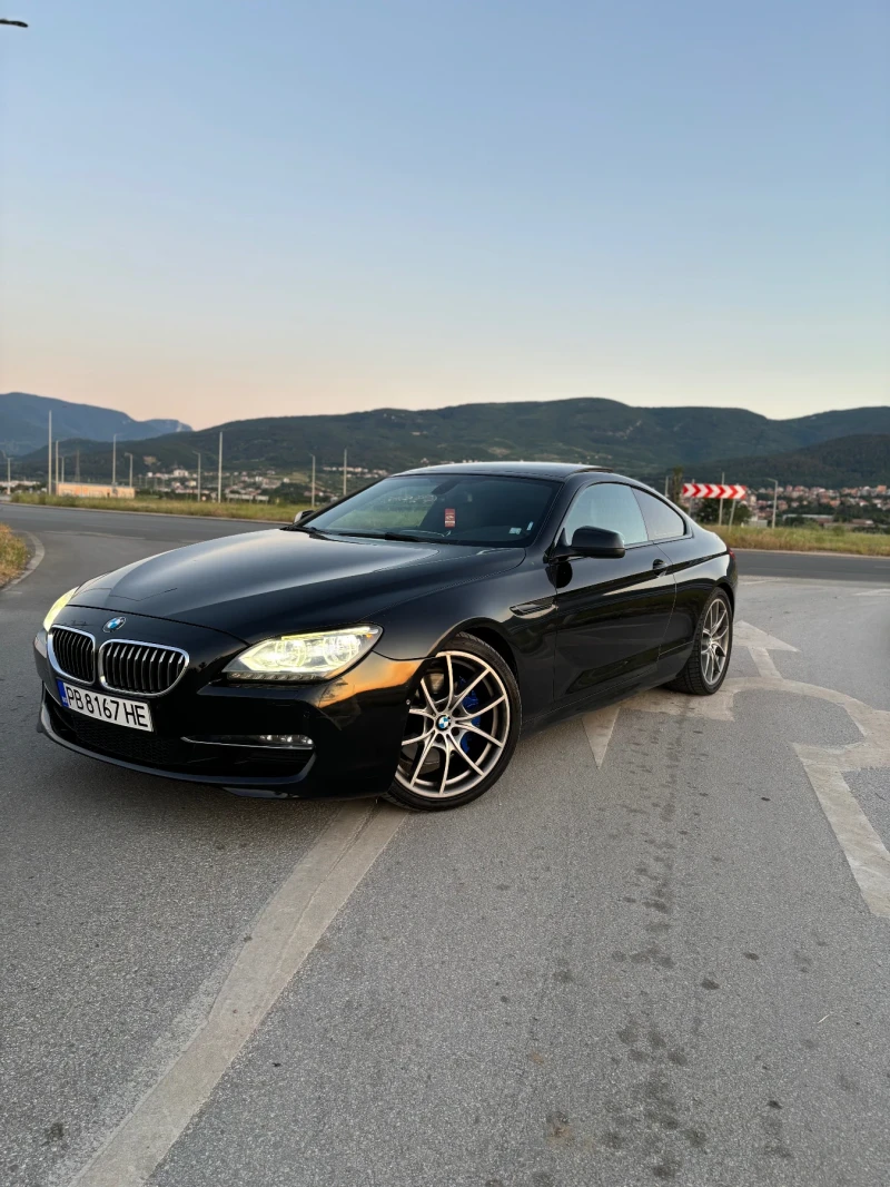 BMW 640 ВАКУМ-H UP-PANORAMA-KAMERA-SPORT PAKET-LED-XENON - 31999 лв. - 48633913 1