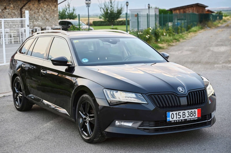 Skoda Superb 2.0TDI* 190* L&K* Germany - 26999 лв. - 56926476 1
