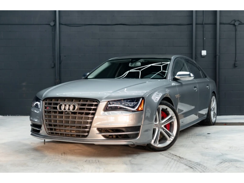 Audi S8 FULL CARBON/БЕЗ ПЪРВОНАЧАЛНА ВНОСКА - 39500 лв. - 95793643 1