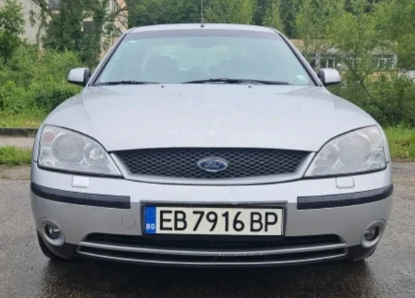 Ford Mondeo 1.8 125 - изображение 3