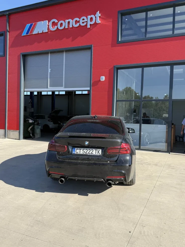 BMW 335 M performance MPPSK Individual