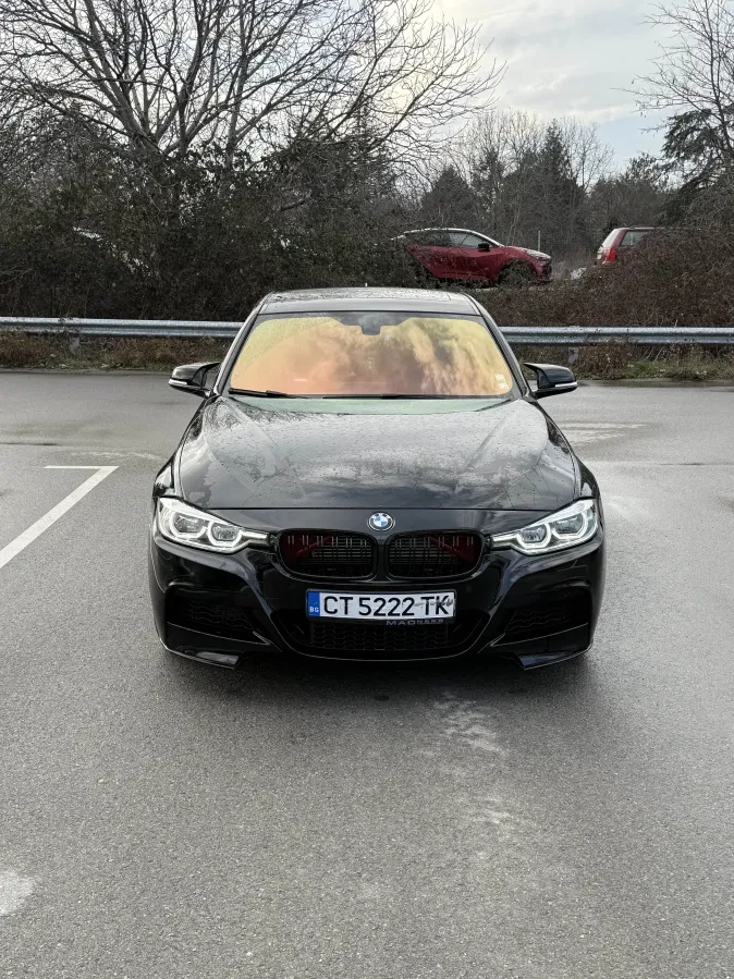 BMW 335 M performance MPPSK Individual, снимка 4 - Автомобили и джипове - 53033855