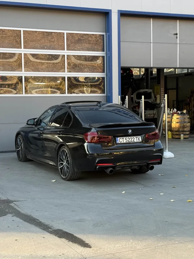 BMW 335 M performance MPPSK Individual, снимка 3 - Автомобили и джипове - 53033855