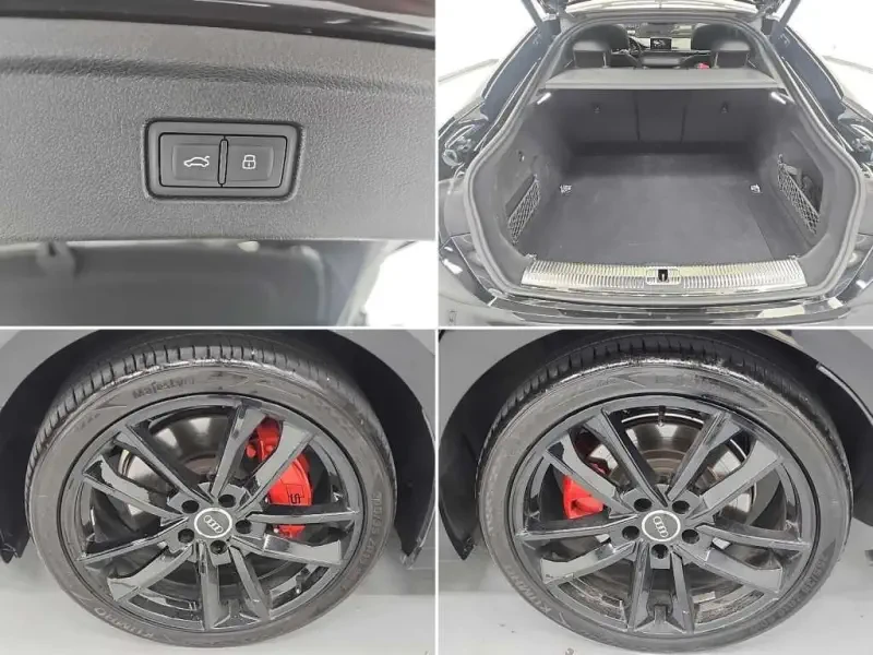 Audi A5 S-pack, Distronic, 360 камера, подгрев, , снимка 8 - Автомобили и джипове - 54509071