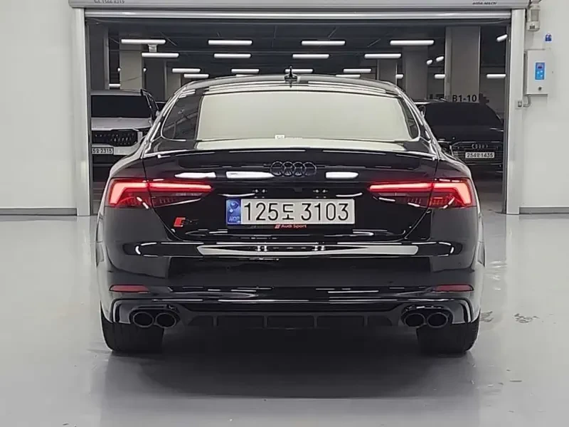 Audi A5 S-pack, Distronic, 360 камера, подгрев, , снимка 4 - Автомобили и джипове - 54509071