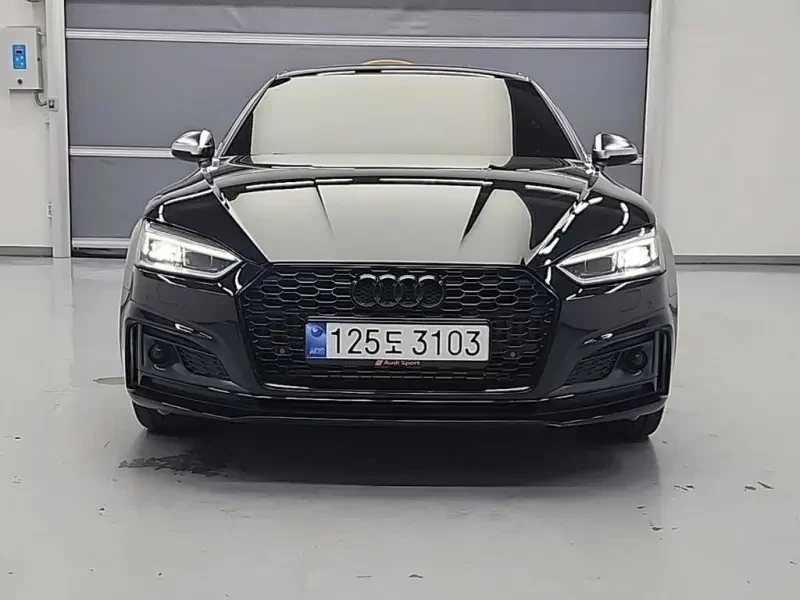 Audi A5 S-pack, Distronic, 360 камера, подгрев, , снимка 3 - Автомобили и джипове - 54509071