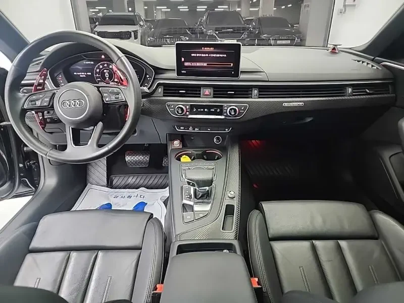 Audi A5 S-pack, Distronic, 360 камера, подгрев, , снимка 5 - Автомобили и джипове - 54509071