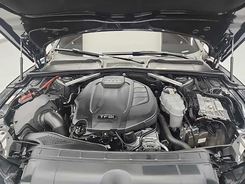 Audi A5 S-pack, Distronic, 360 камера, подгрев, , снимка 9 - Автомобили и джипове - 54509071