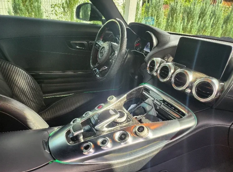 Mercedes-Benz GT AMG | CARBON | Mobile.bg � ����������� 9