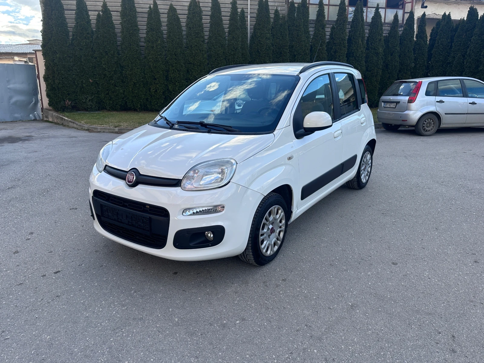 Fiat Panda 1.3M-JET - КЛИМАТИК, снимка 1