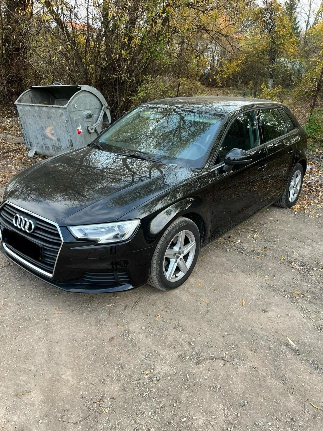 Audi A3 1.5 TFSI 150hp, снимка 1