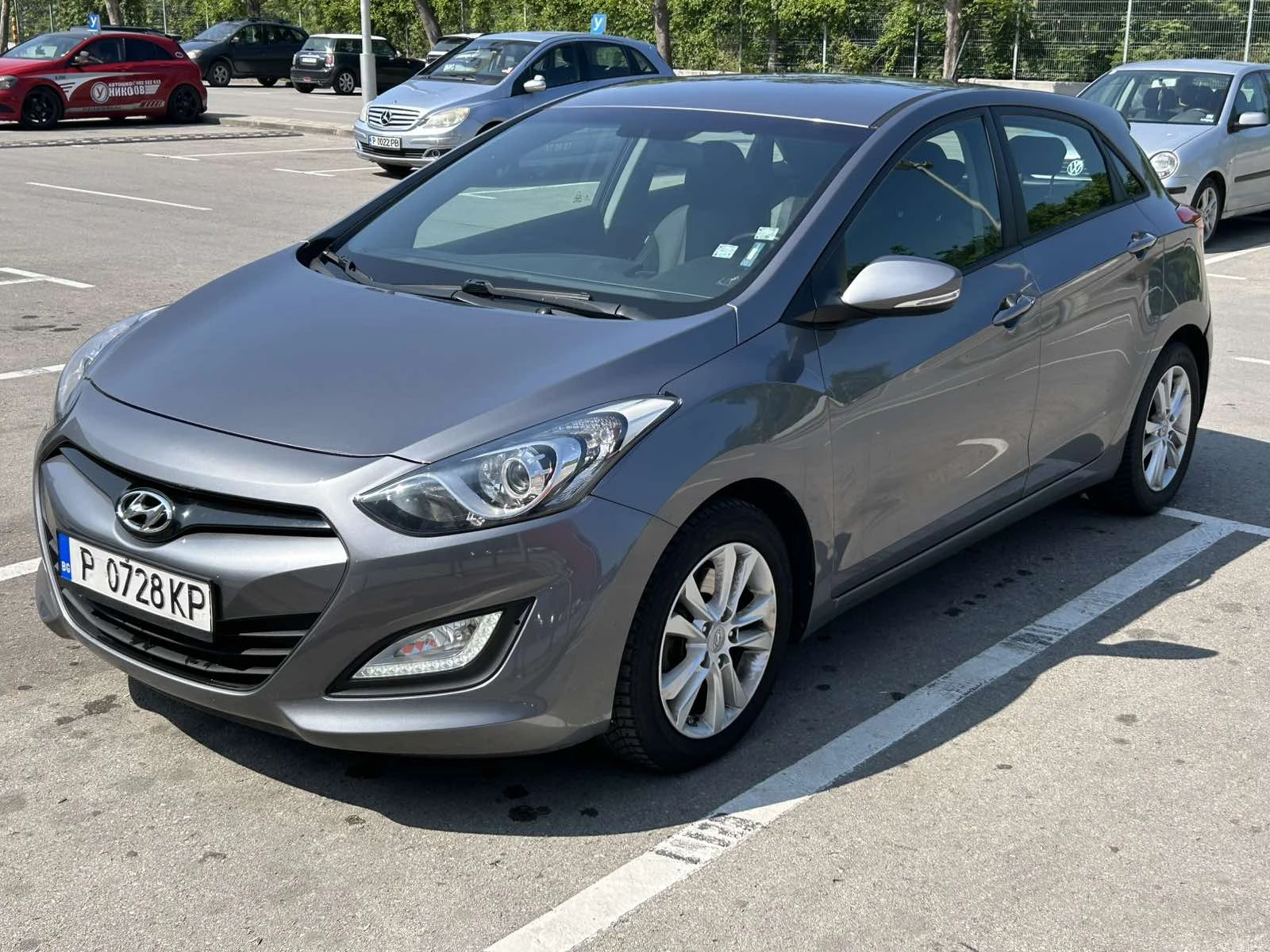 Hyundai I30 1.6 CRDI GO BRAZIL, снимка 1