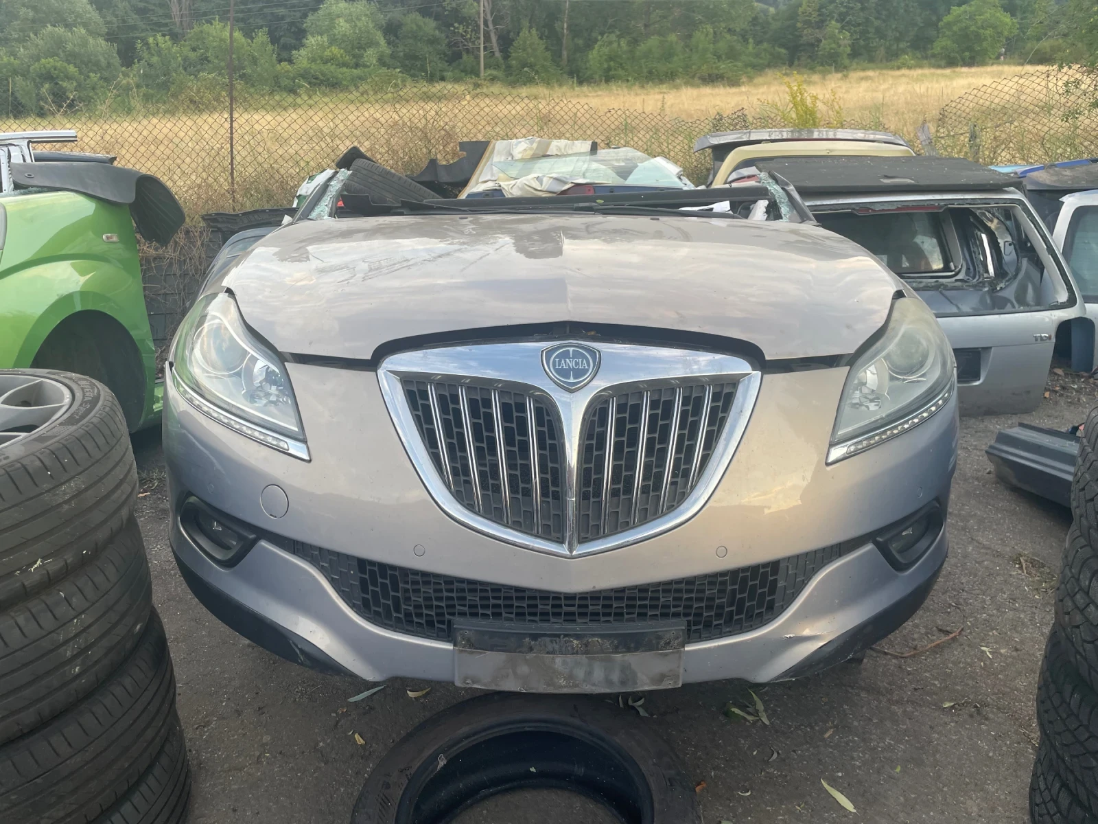 Lancia Delta 1.9 twin turbo, снимка 1