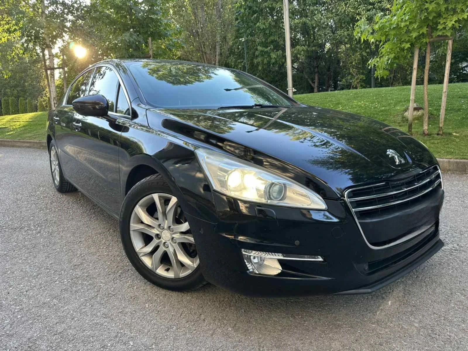 Peugeot 508 2.0HDI / АВТОМАТИК, снимка 1