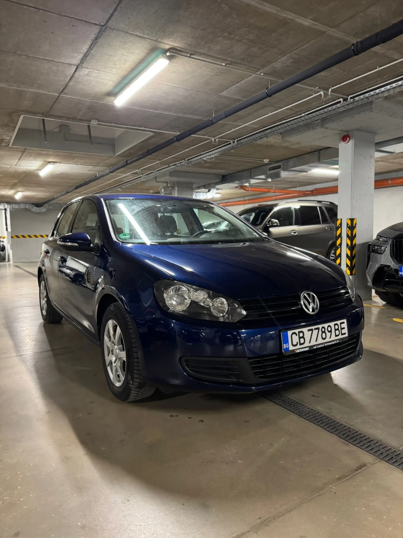 VW Golf, снимка 1