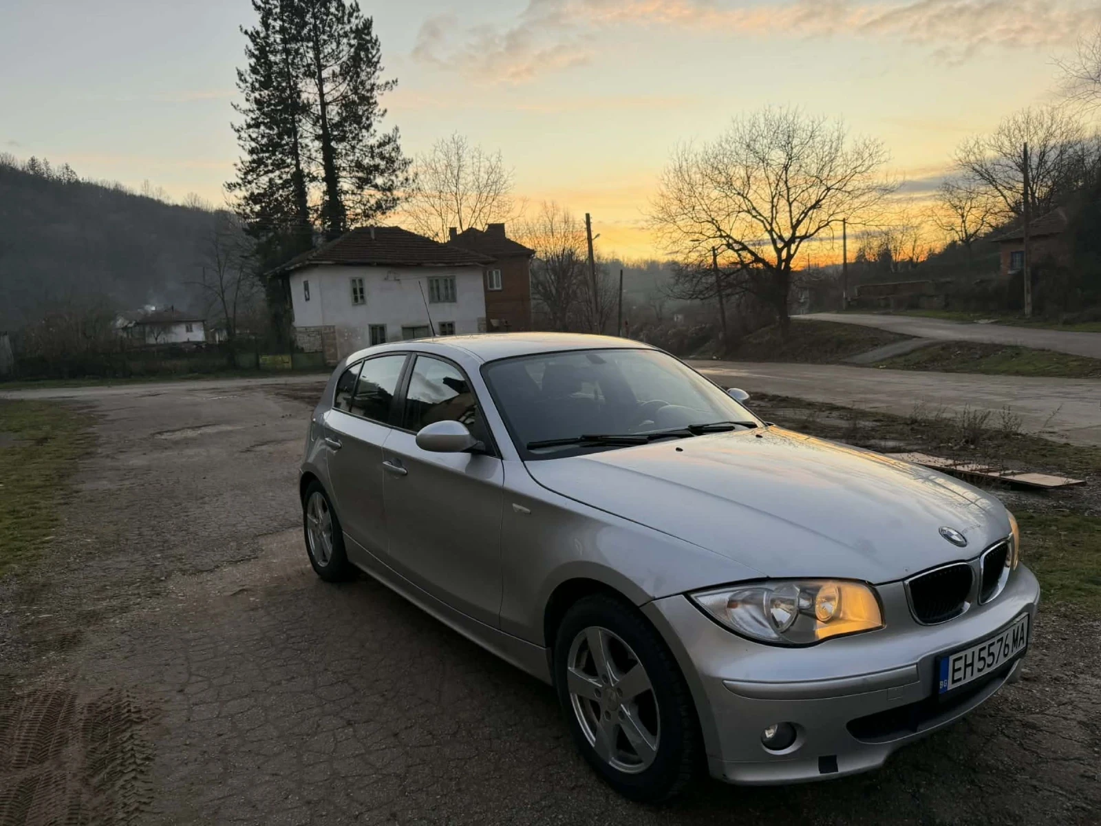 BMW 116, снимка 1