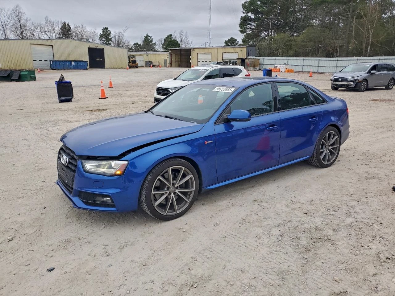 Audi S4 PREMIUM PLUS, снимка 1