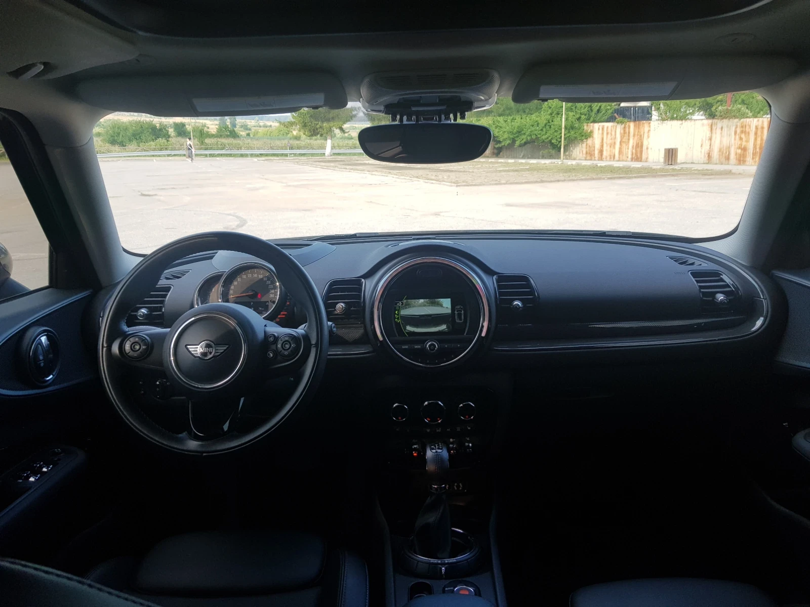 Mini Clubman S, ALL 4X4 , Head up display! ������!!! | Mobile.bg � ����������� 16