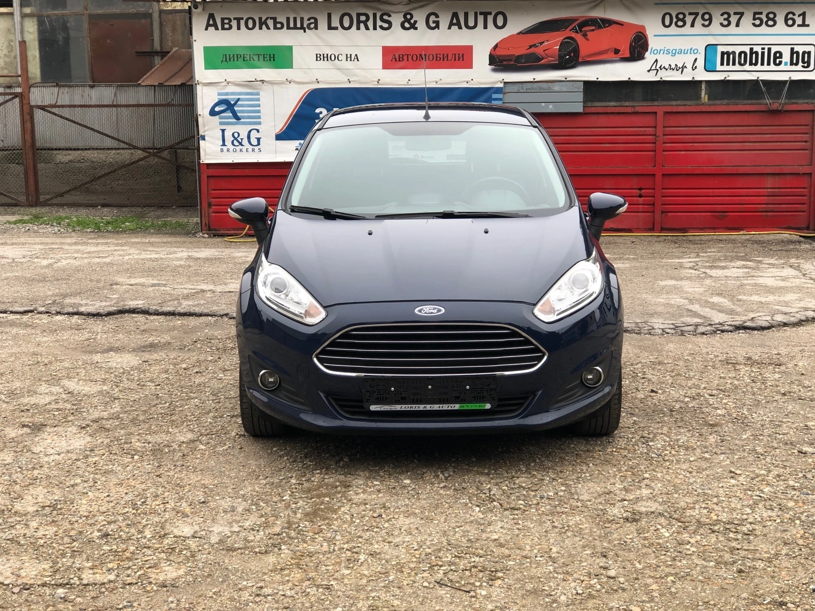 Ford Fiesta FACE-2014-ЕВРО-5В-ИТАЛИЯ! - изображение 3