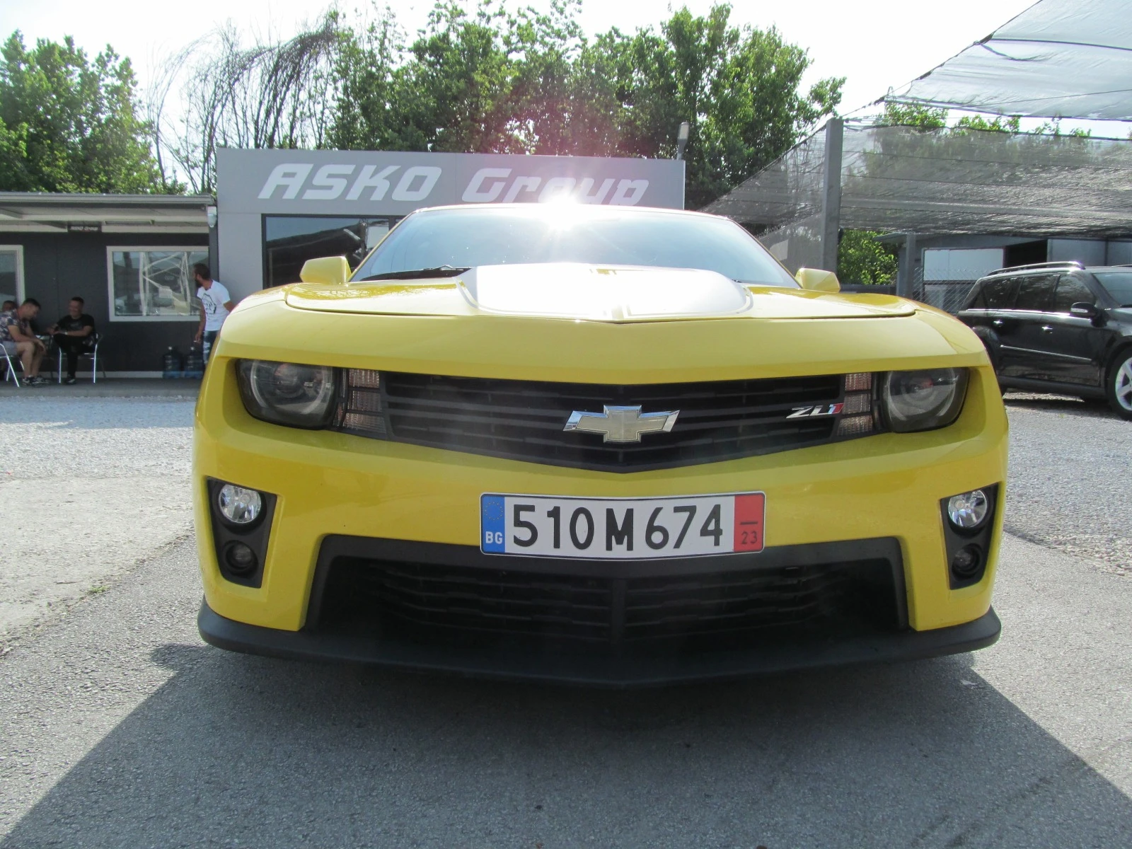 Chevrolet Camaro 6.2/SL1/HADA UP/СОБСТВЕН ЛИЗИНГ - изображение 2