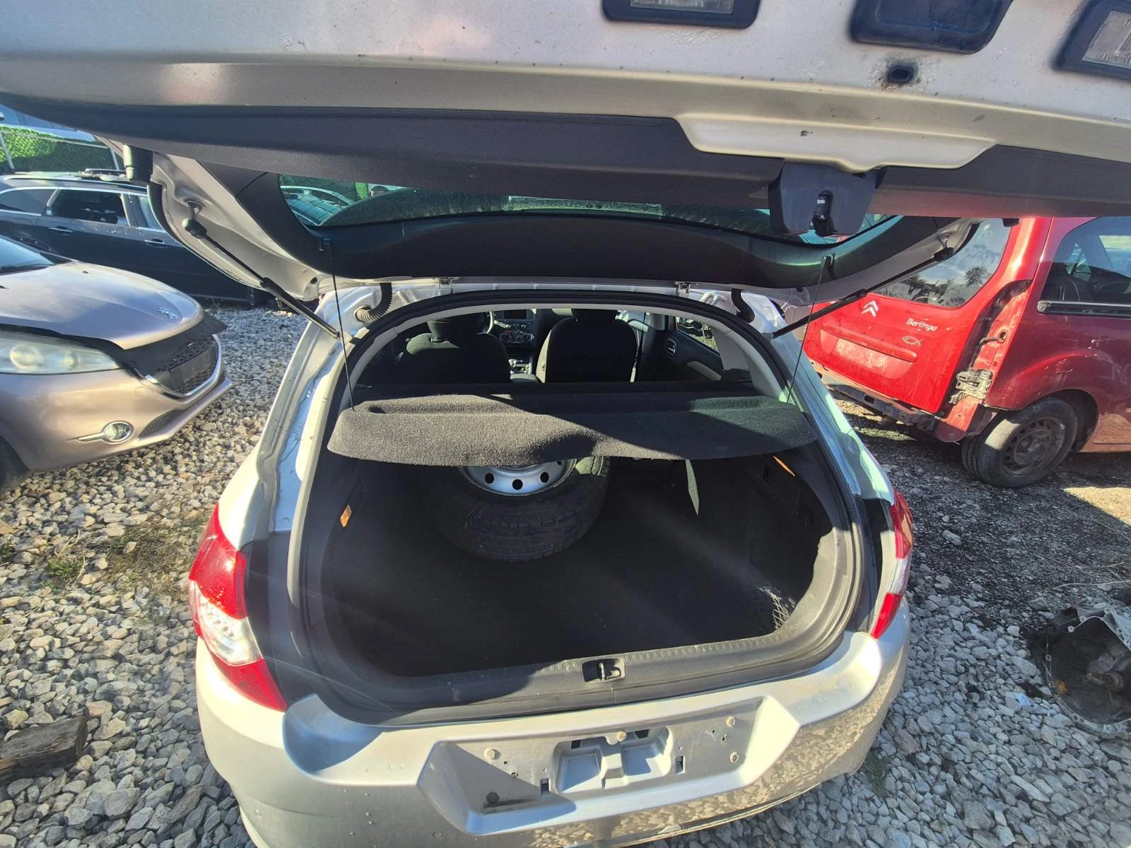 Citroen C4 1.6 ТHP, снимка 7 - Автомобили и джипове - 56519215
