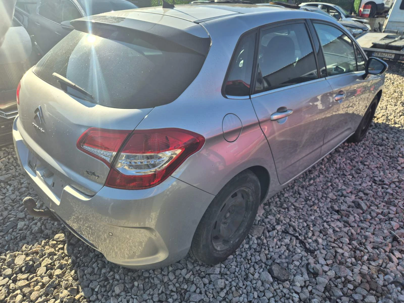 Citroen C4 1.6 ТHP, снимка 5 - Автомобили и джипове - 56519215