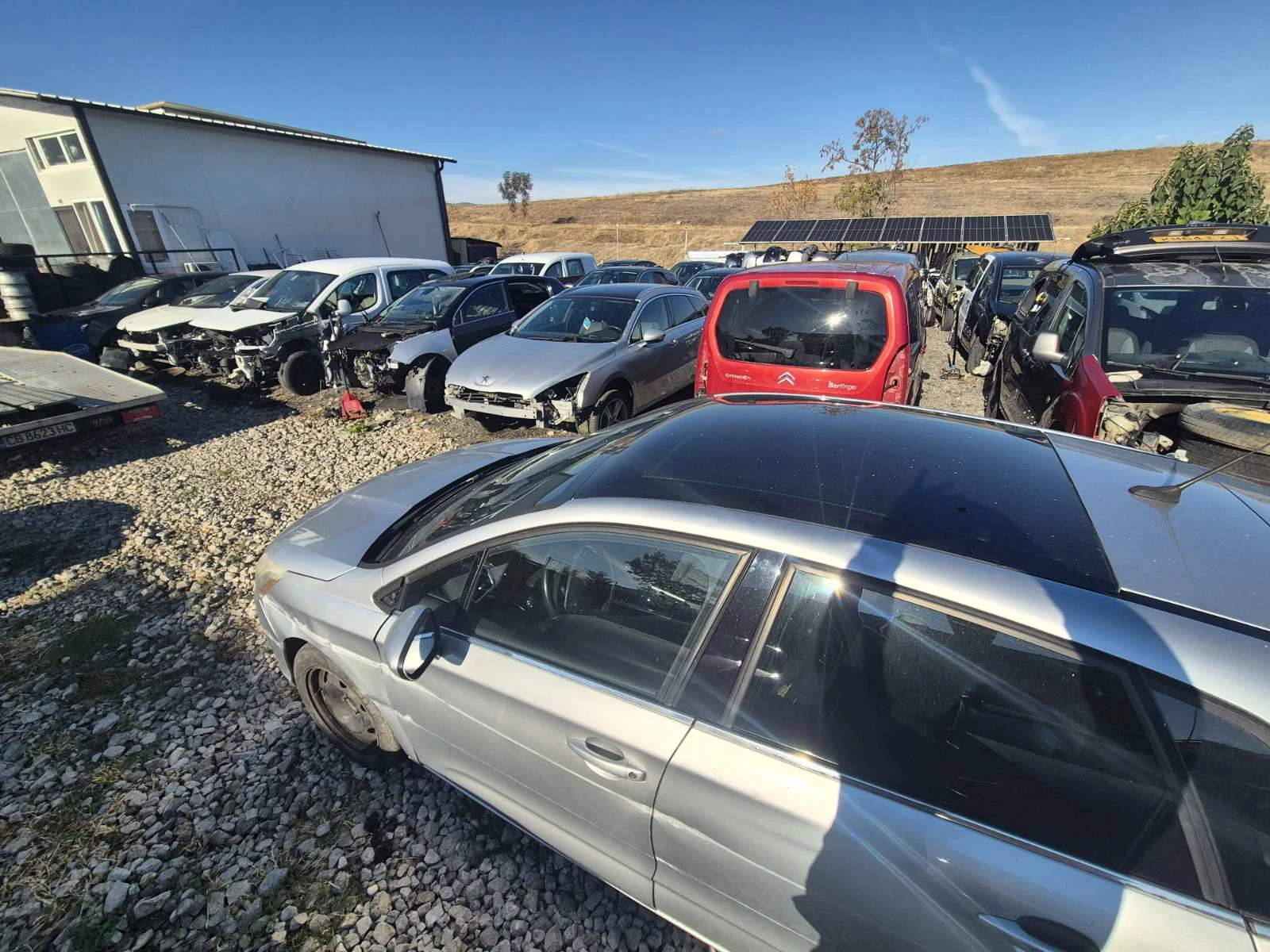 Citroen C4 1.6 ТHP, снимка 8 - Автомобили и джипове - 56519215