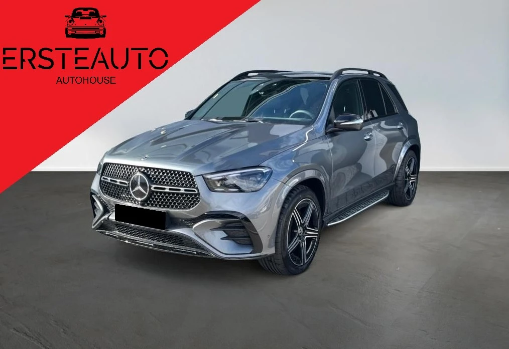 Mercedes-Benz GLE 450 d AMG 4M 360 CAMERA BURMESTER  - [1] 