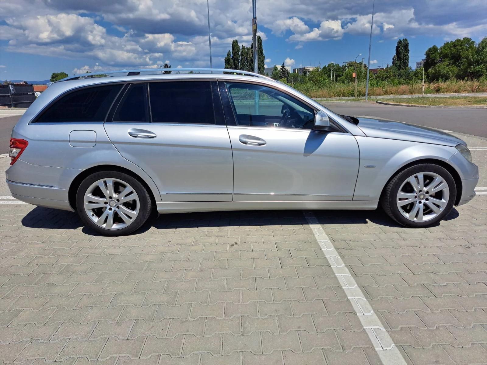 Mercedes-Benz C 320 Mercedes C 320 7G - изображение 4