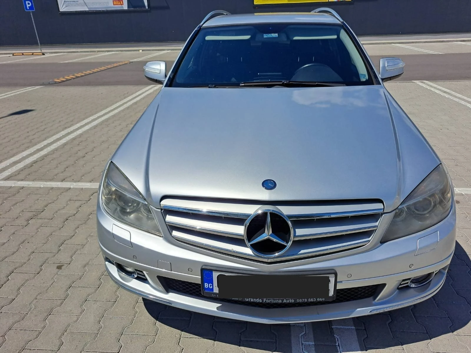 Mercedes-Benz C 320 Mercedes C 320 7G - изображение 2