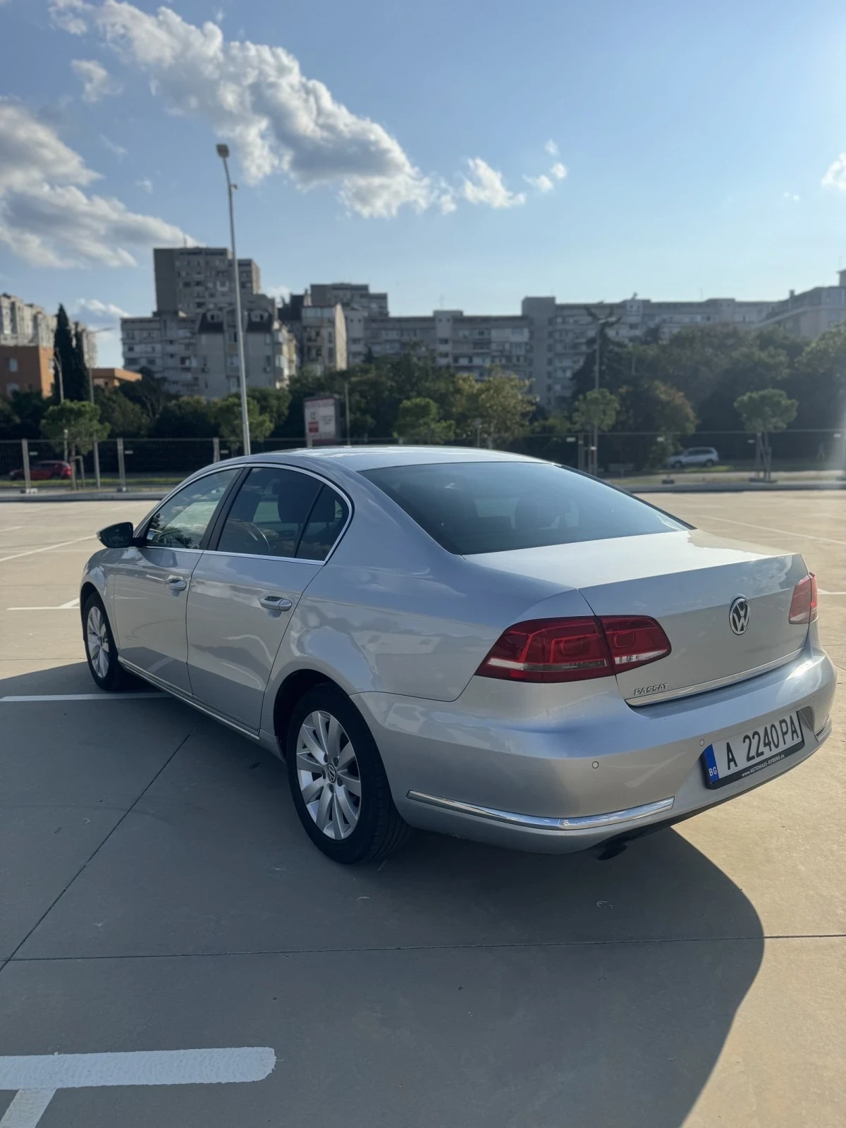 VW Passat  - изображение 4