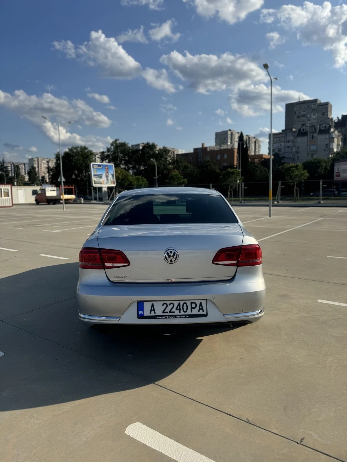 VW Passat  - изображение 5