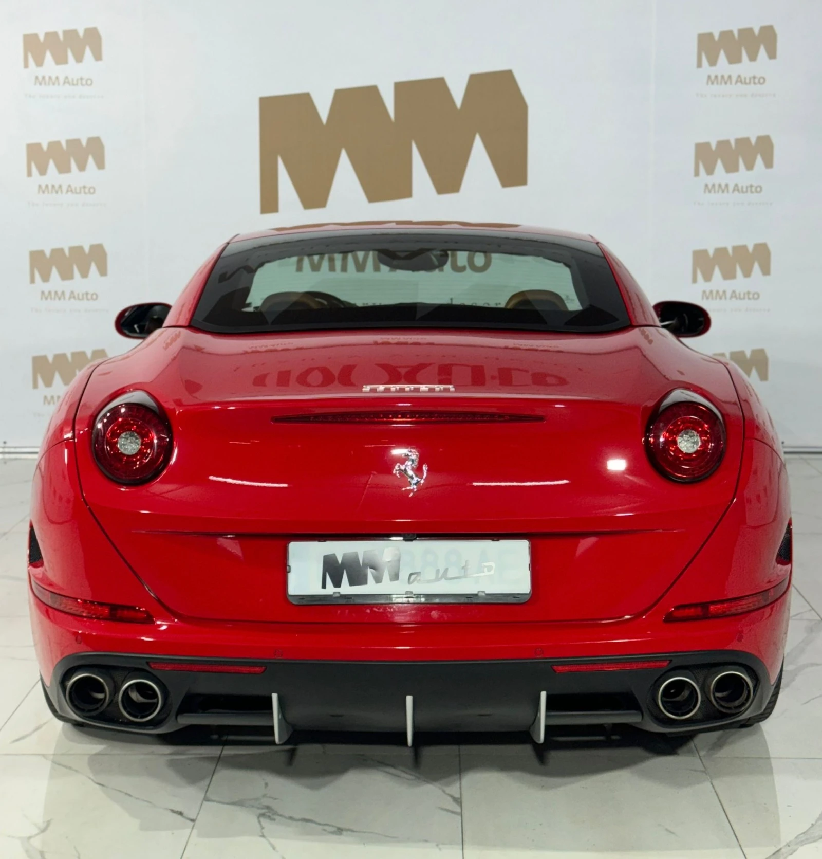 Ferrari California T Facelift 3.9 V8 Bi turbo carbon - изображение 4