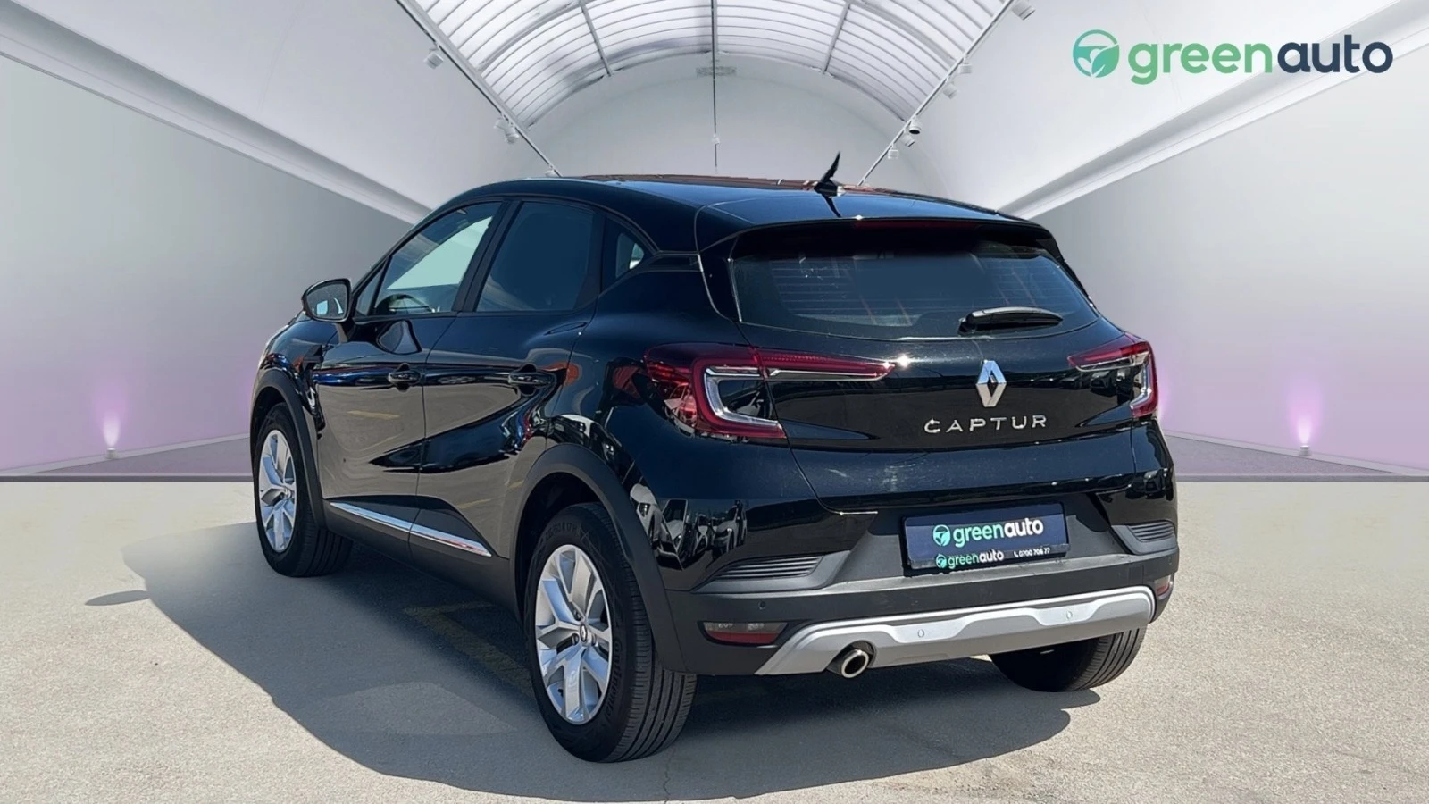 Renault Captur Tce 140 EDC - изображение 6