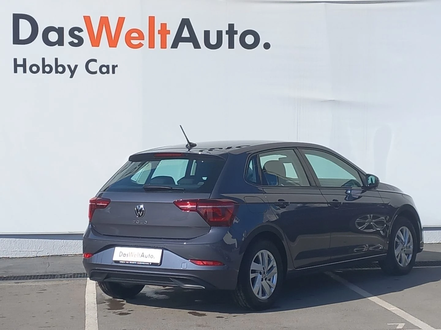 VW Polo PA Style 1.0 TSI DSG - изображение 2