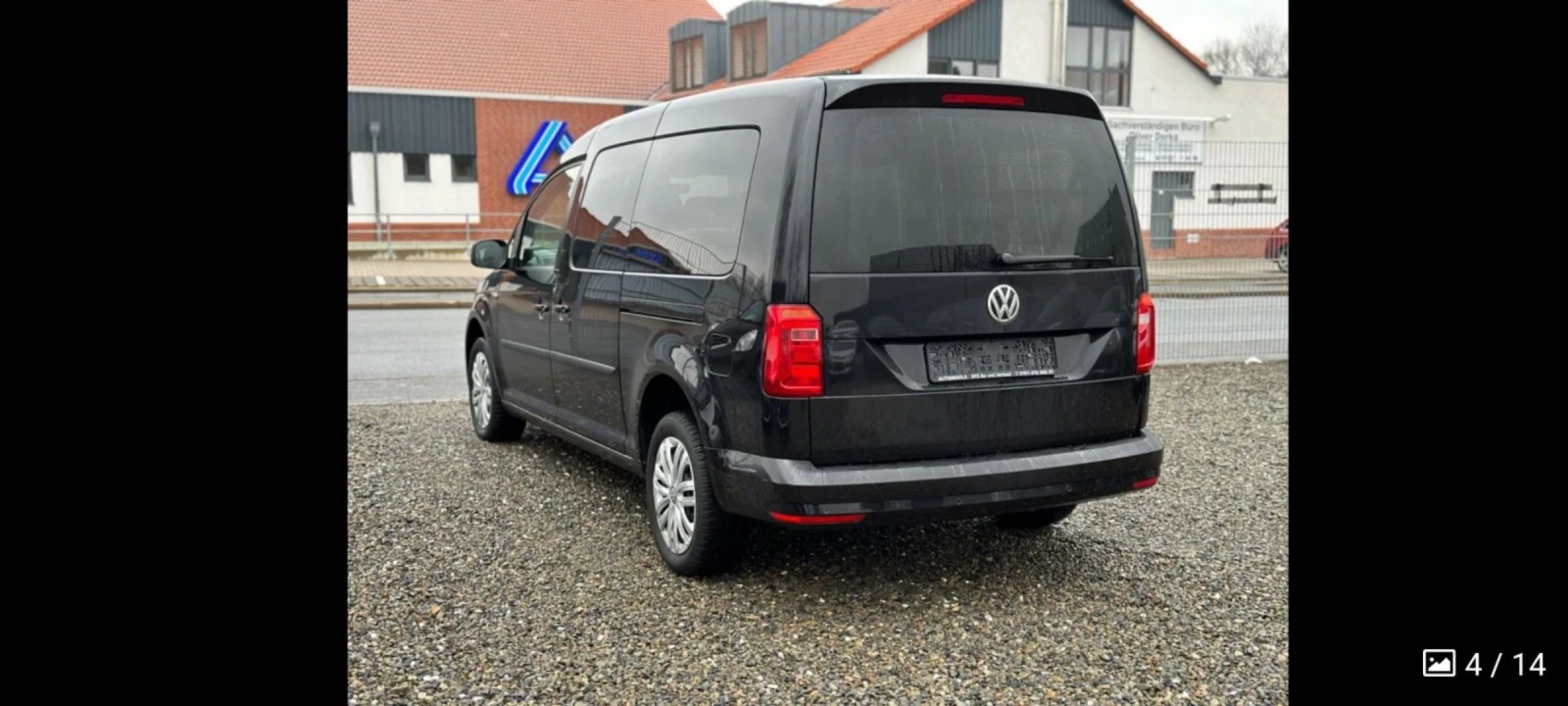 VW Caddy 2.0 tdi 102ps. Maxi възможен разумен коментар - изображение 4