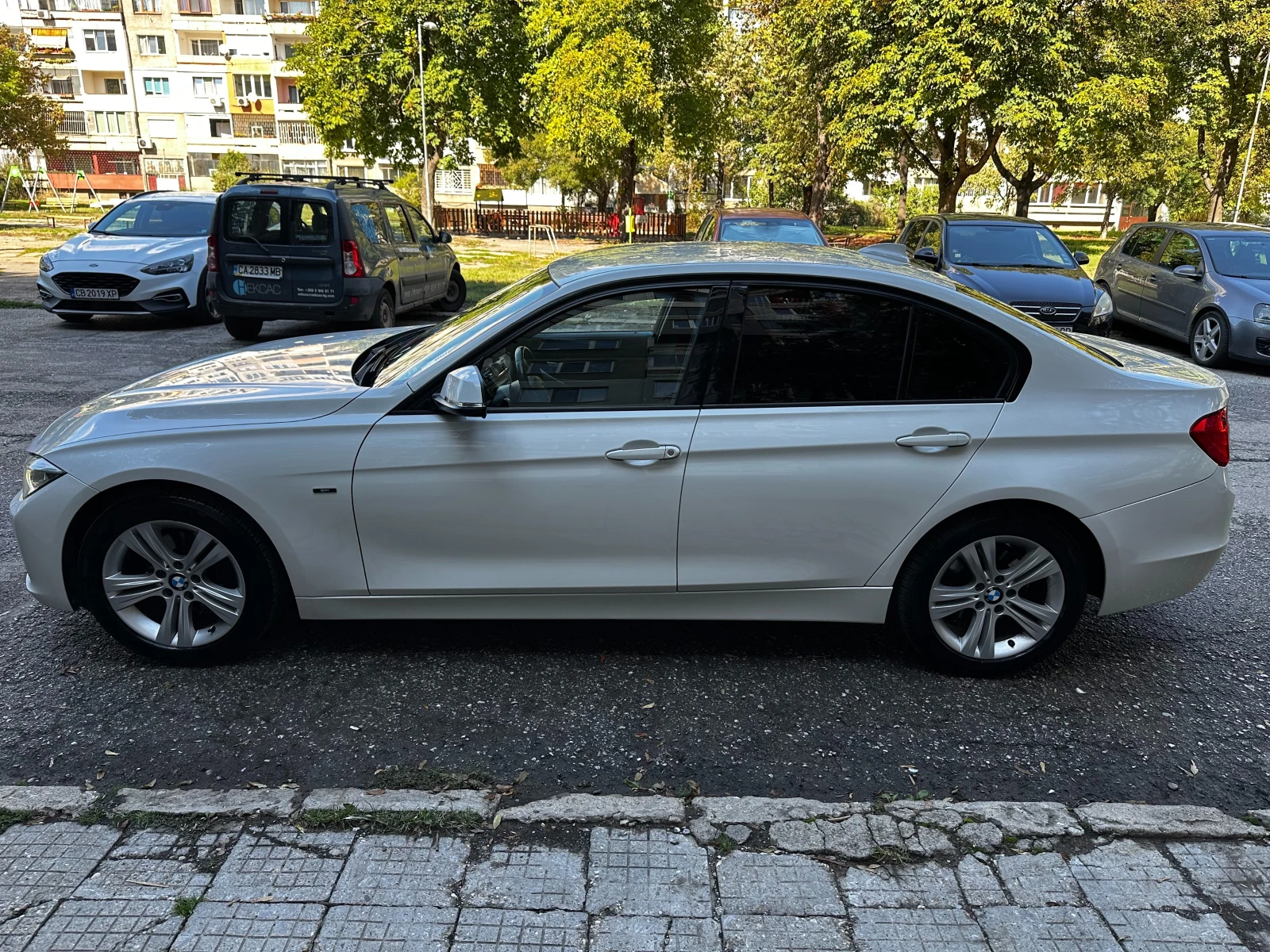 BMW 318 D Sport - изображение 7