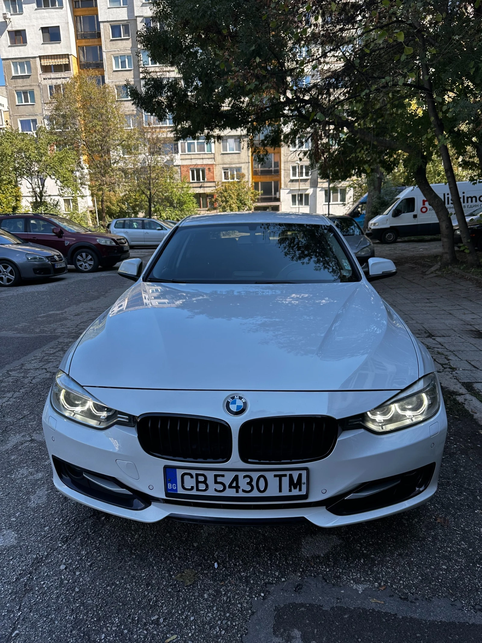 BMW 318 D Sport - изображение 2